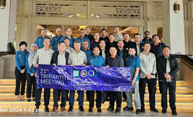 111 The Association of Consulting Licensed Land Surveyors Sarawak