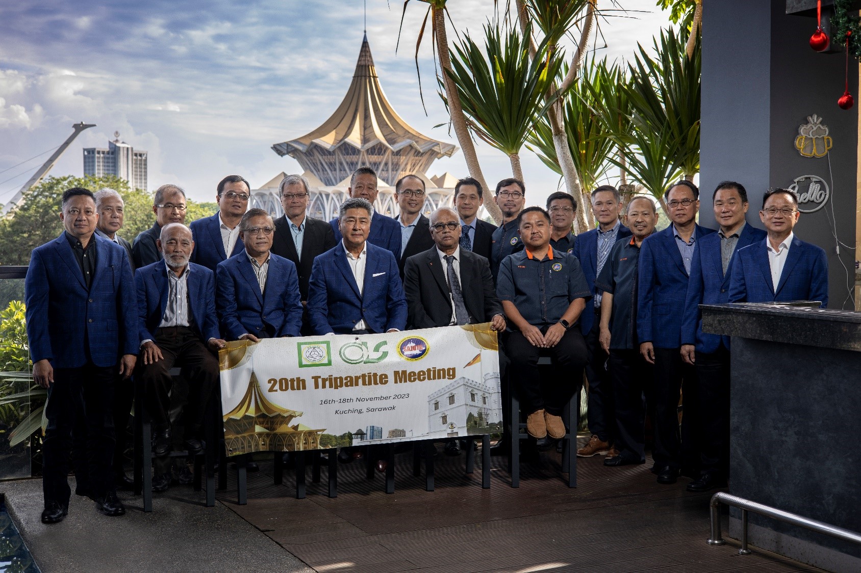 Picture1a The Association of Consulting Licensed Land Surveyors Sarawak