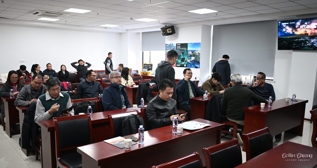 TECHNICAL STUDY TRIP TO XI’AN AND SHANGHAI CHINA 2 DSC 0483 A The Association of Consulting Licensed Land Surveyors Sarawak
