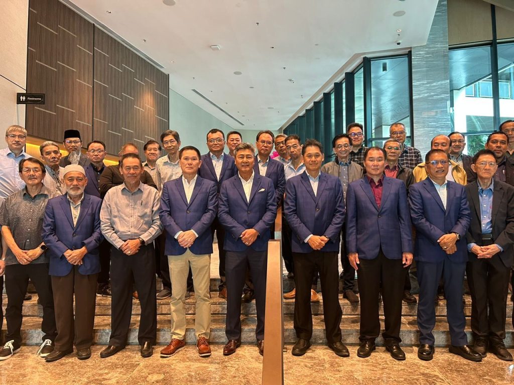 DIALOGUE SESSION & 27TH ANNUAL GENERAL MEETING 4 WhatsApp Image 2025 03 10 at 12.11.41 PM 1 The Association of Consulting Licensed Land Surveyors Sarawak