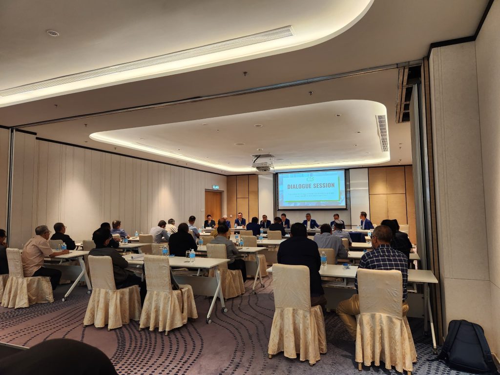 DIALOGUE SESSION & 27TH ANNUAL GENERAL MEETING 2 WhatsApp Image 2025 03 10 at 3.40.07 PM The Association of Consulting Licensed Land Surveyors Sarawak