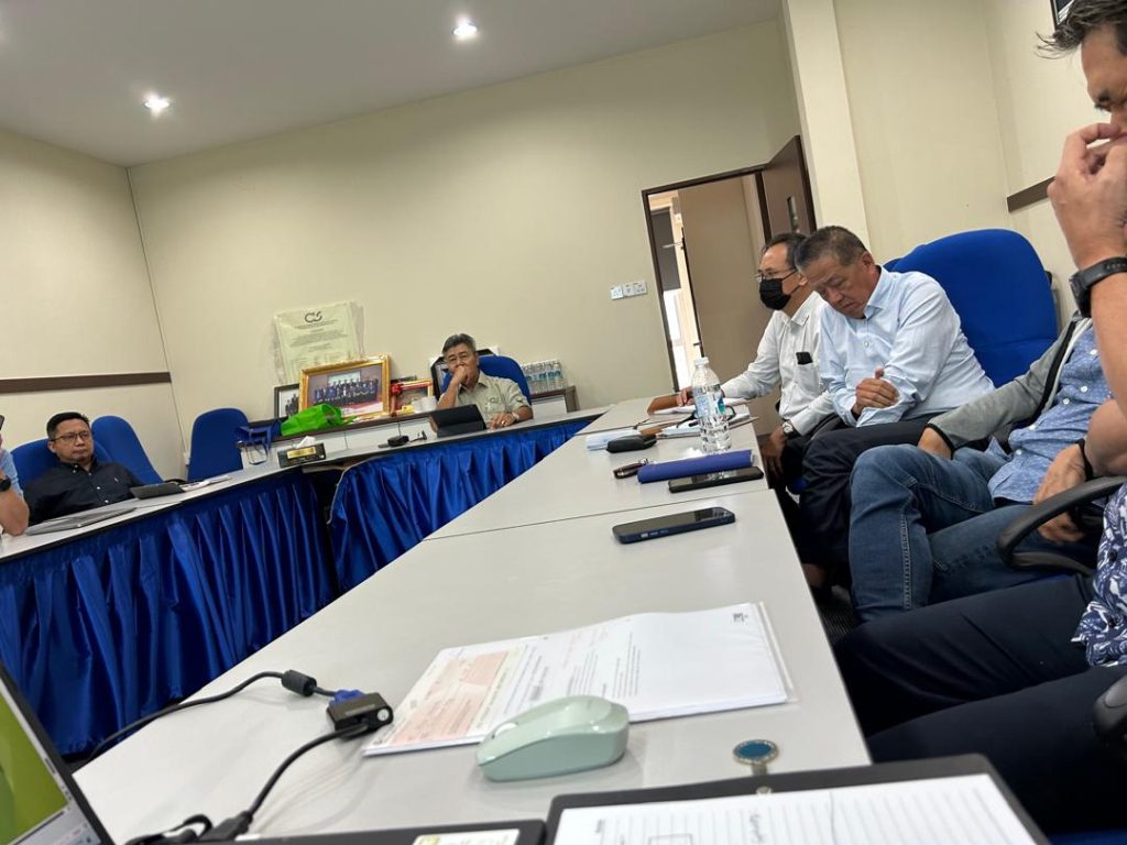 EXCO MEETING NO.3/2024-2026 1 WhatsApp Image 2025 06 06 at 11.27.17 AM 1 The Association of Consulting Licensed Land Surveyors Sarawak