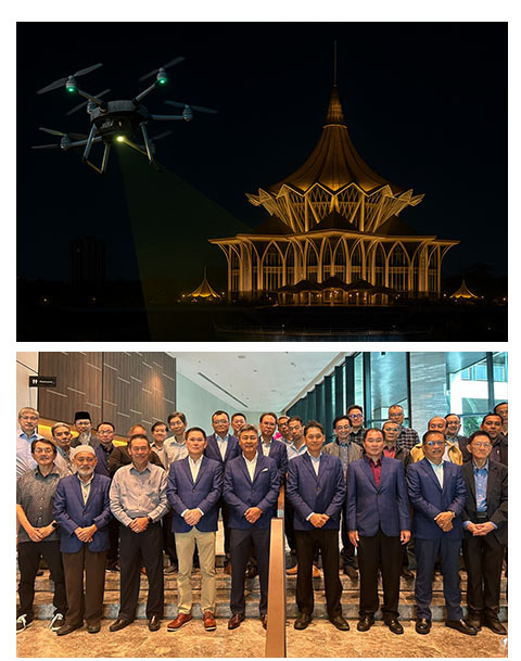 v1 The Association of Consulting Licensed Land Surveyors Sarawak