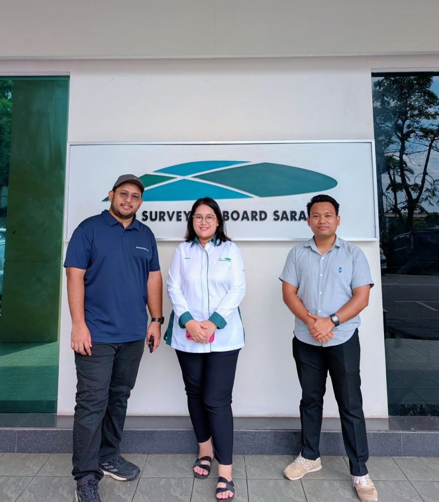 BRIEFING AND DEMO SESSION ON UNDERGROUND UTILITY DETECTION TECHNOLOGY FOR LAND SURVEYORS IN SARAWAK 3 WhatsApp Image 2025 07 09 at 11.11.12 AM The Association of Consulting Licensed Land Surveyors Sarawak
