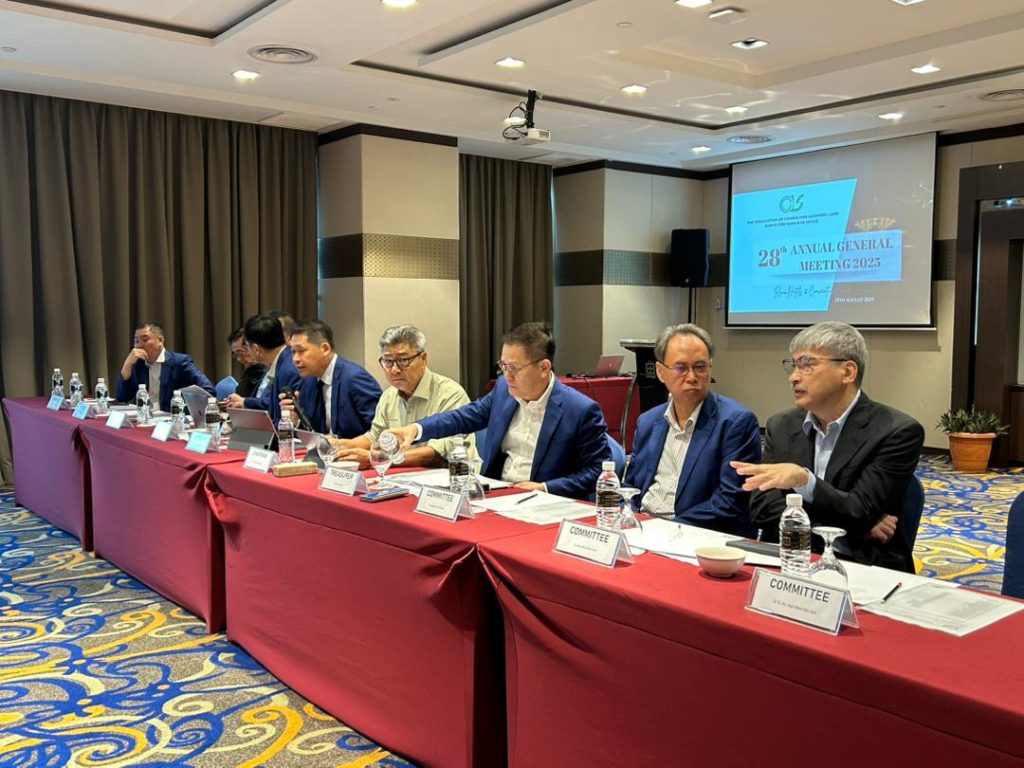 28TH ANNUAL GENERAL MEETING 2 WhatsApp Image 2025 09 08 at 3.51.19 PM The Association of Consulting Licensed Land Surveyors Sarawak