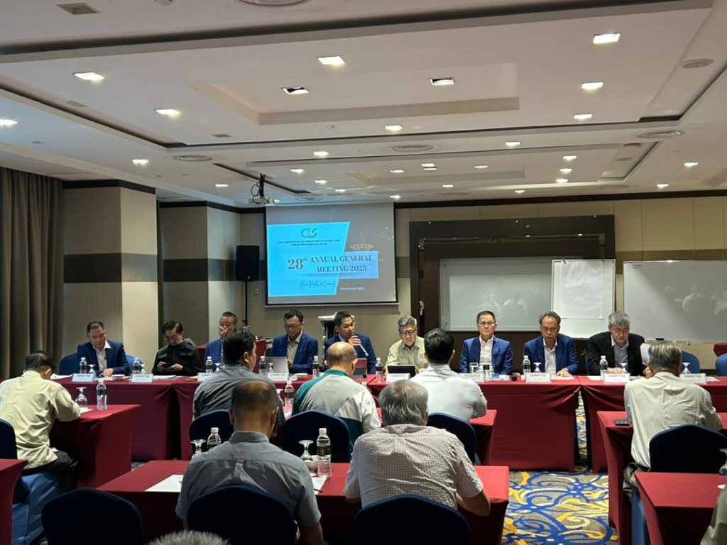 28TH ANNUAL GENERAL MEETING 1 WhatsApp Image 2025 09 08 at 3.51.23 PM The Association of Consulting Licensed Land Surveyors Sarawak