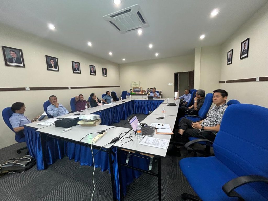 EXCO MEETING NO.6/2024-2026 1 WhatsApp Image 2026 03 03 at 12.17.28 PM 2 3 The Association of Consulting Licensed Land Surveyors Sarawak